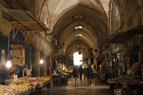 سوق البشارة